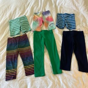 Giant bundle of leggings!